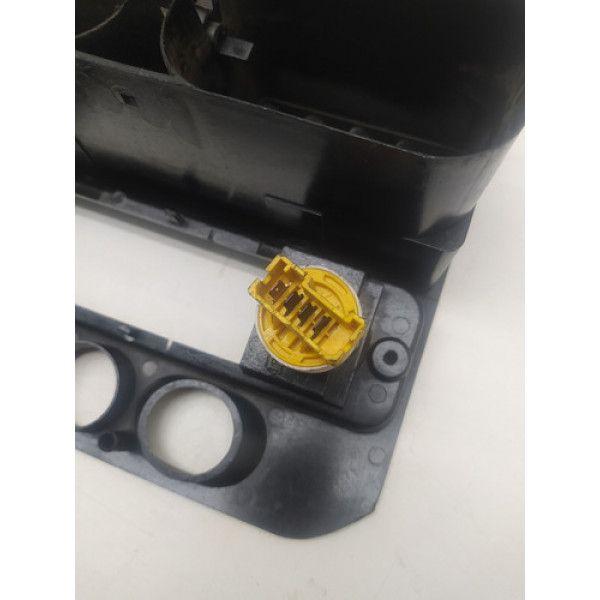 Moldura Central Painel Difusor  Ar Peugeot 106 