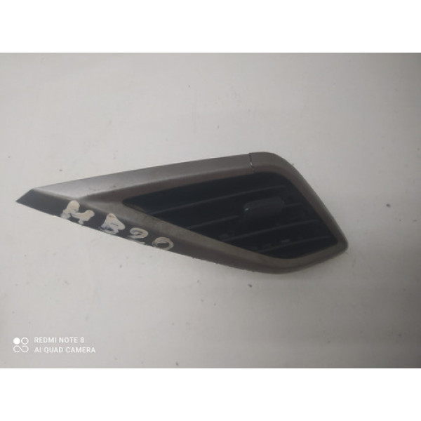 Difusor Ar Painel Direito Hyundai Hb20 2015 Com Avaria 
