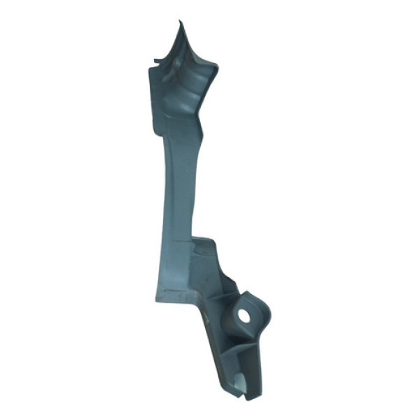 Moldura Extensão Soleira Direito Volkswagen Gol 2001 2005 