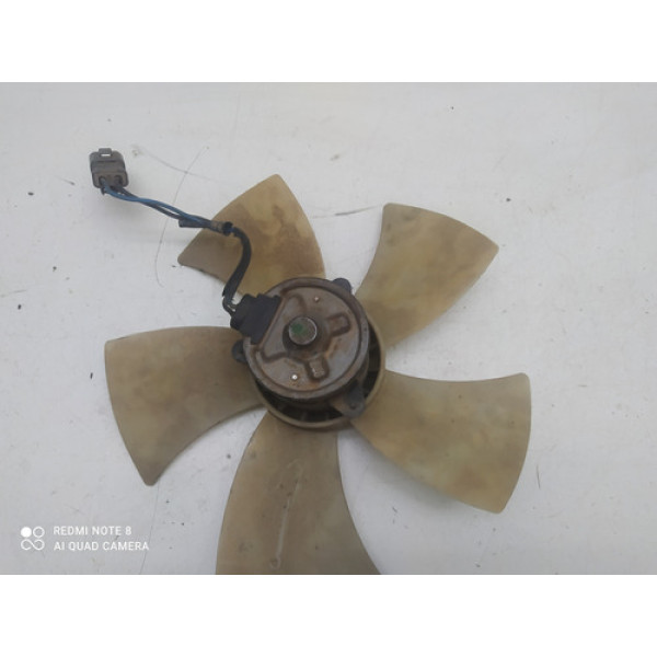Motor Ventoinha Hélice Honda Civic Fit