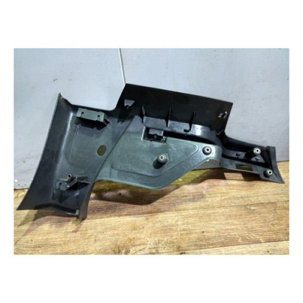 Suporte Tampão Bagagito Traseiro Esquerdo Fiat Idea Original