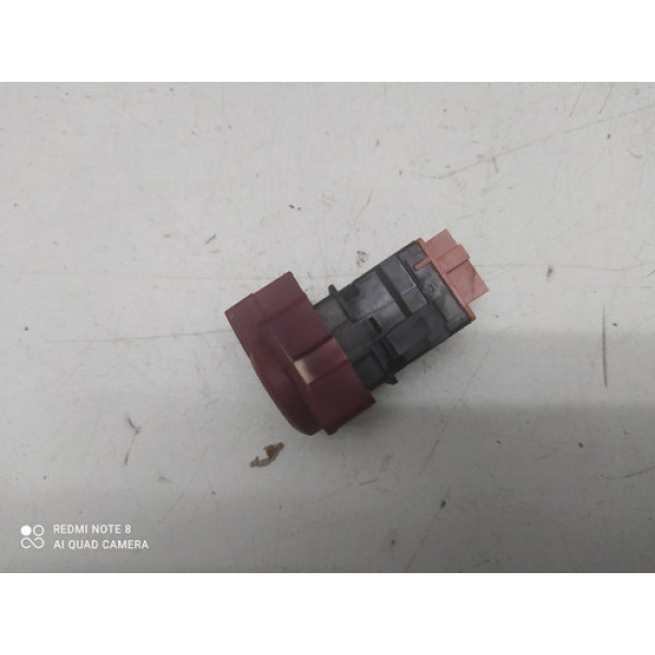 Botão Pisca Alerta Citroen C4 Pallas 2008