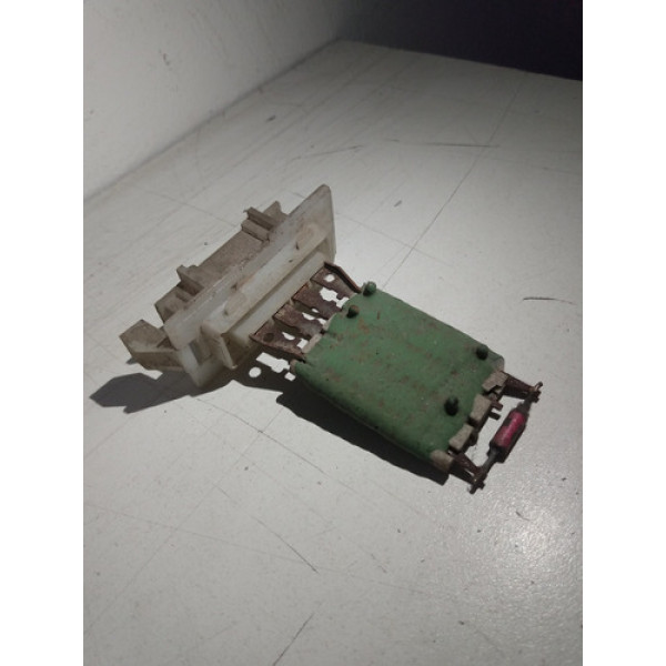Resistência Ar Condicionado Sandero 1.0 3cc Manual 20