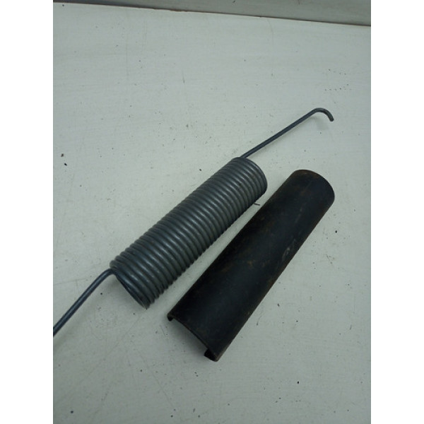 Mola Tampa Traseira Porta Malas Gol G5 G6 5u5827279