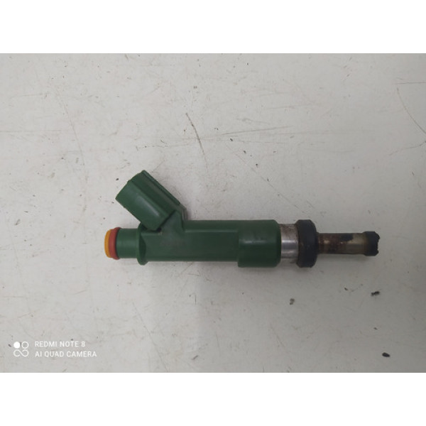 Bico Injetor Yaris 1.5 2020 Toyota 