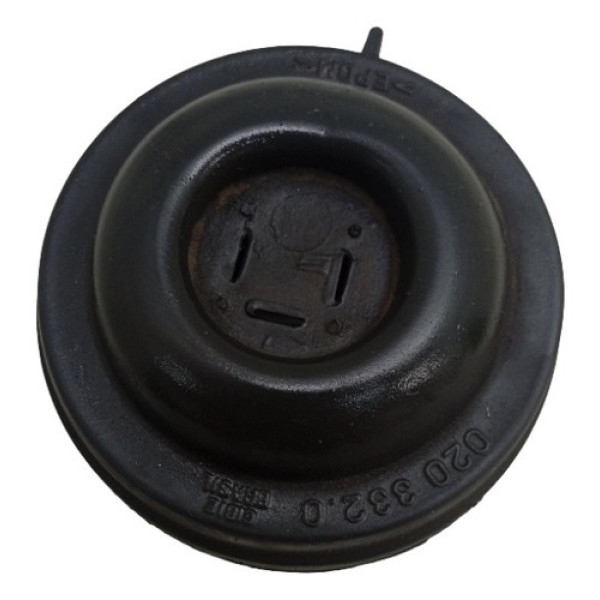 Borracha Tampa Vedação Farol Honda Fit 2005 2010 Preto