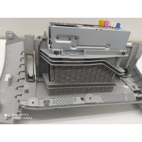 Estrutura Porta Luvas Volkswagen T Cross 2020