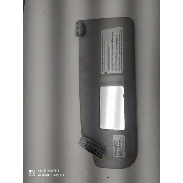 Quebra Sol Lado Esquerdo Gol 