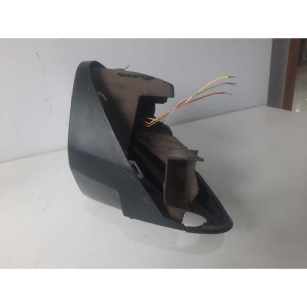Retrovisor Eletrico Esquerdo Honda Hrv 15/20 C/ Detalhe
