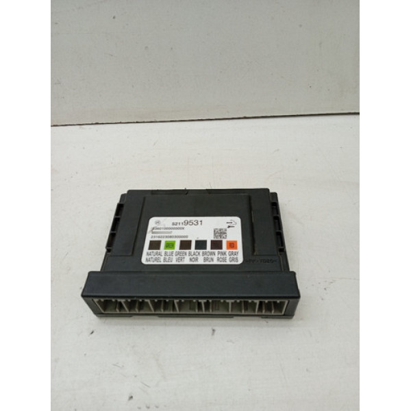 Modulo Conforto Bcm Chevrolet Cobalt Onix Prisma 2014 A 2019