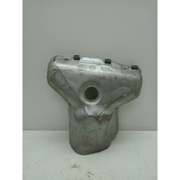 Protetor Coletor Escapamento Fiat Siena Uno Attractive