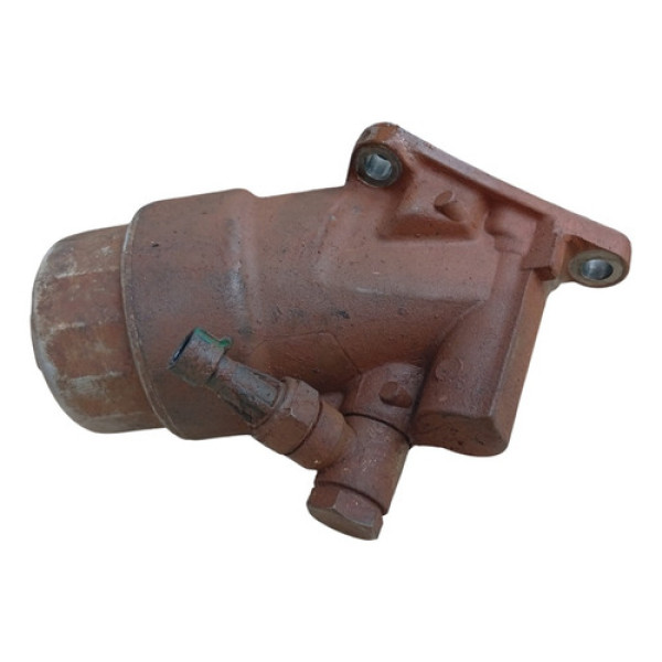 Suporte Filtro Oleo 1.8 Flex Etorq Fiat Punto 2008 A 2018