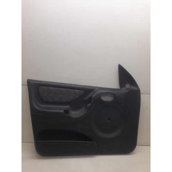 Forro Porta Dianteiro Esquerdo Chevrolet Celta 2001 2005 4pt