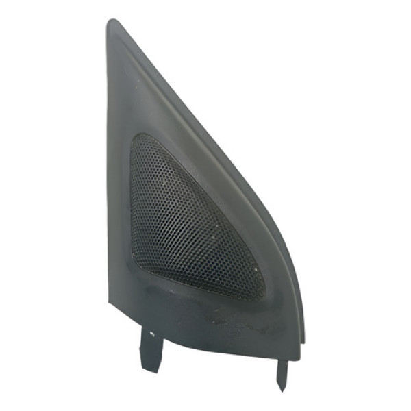 Acabamento Retrovisor Esquerdo Mitsubishi Airtrek 2008 Preto