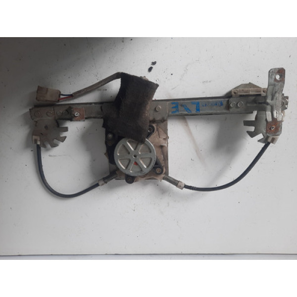 Maquina Vidro Eletrico Gm Corsa Traseira Esquerda 2006