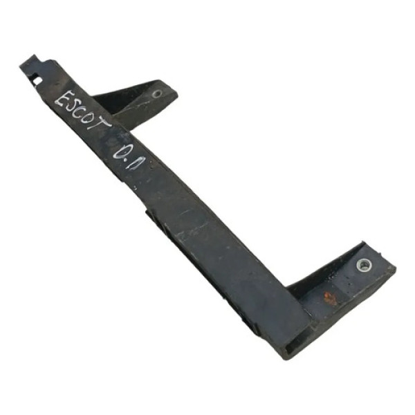 Guia Vidro Suporte Direito Dianteiro Fiat Uno 2010 2014 Preto