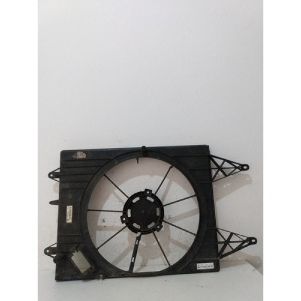 Defletor Ventoinha Volkswagen Gol G6 2015