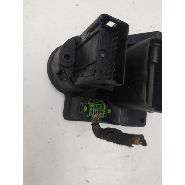 Moldura Chave Luz Difusor Volkswagen Golf 2007 1j1815715a 