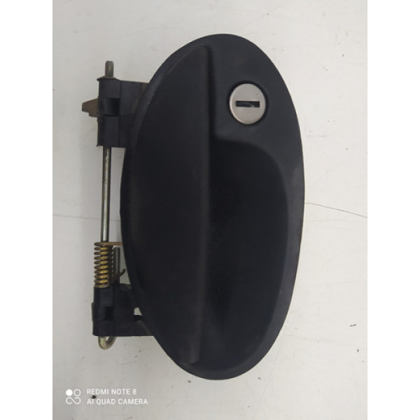 Maçaneta Externa Dianteira Esquerda Gm Celta 