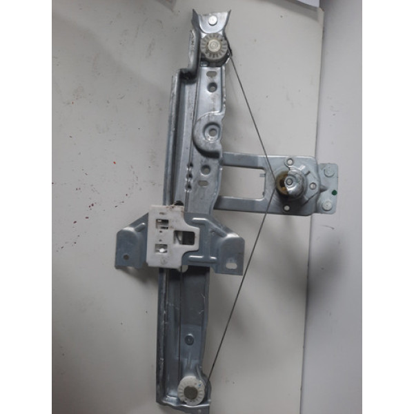 Maquina Vidro Manual Traseiro Esquerdo Ford Ka 2020 