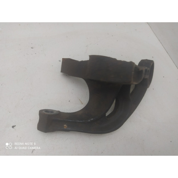 Suporte Inferior Traseira Câmbio Fiat Siena 1.4 2006-2010