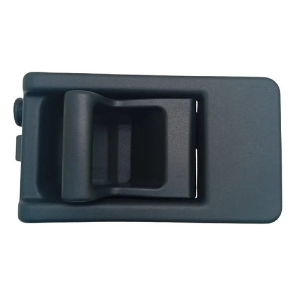 Maçaneta Interna Porta Lateral Correr Citroen Jumper 2014 Cinza