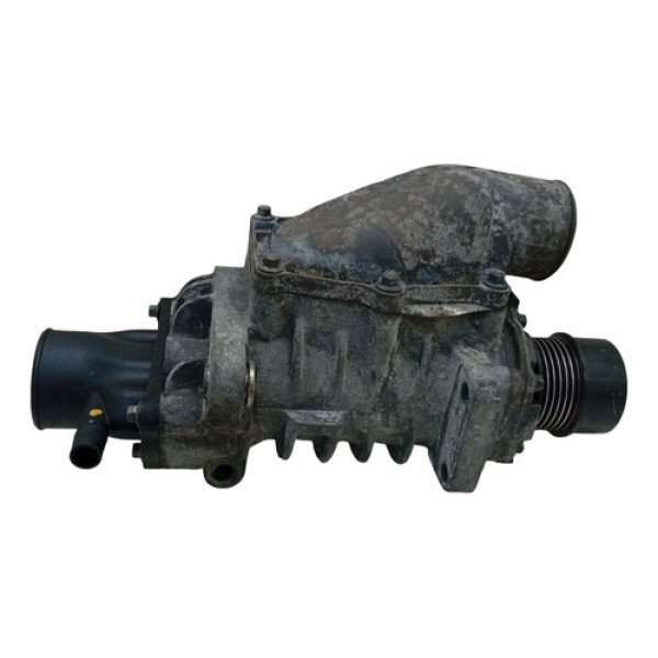 Turbina Super Charge Ford Fiesta 2000 2005 2n1u6k686bb