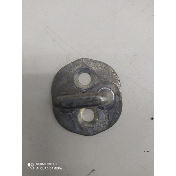 Batente Fechadura Porta Hyundai Hb20 1.0 2021