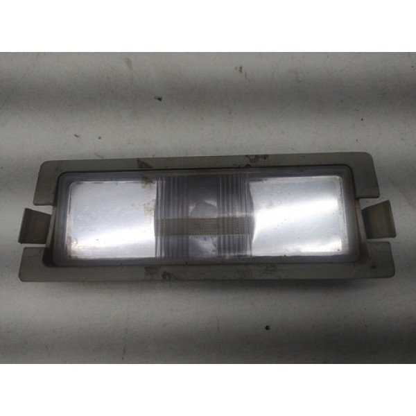 Lanterna Luz Placa Hyundai Hb20 2015 E94144