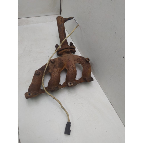 Coletor De Escapamento Ford Ecosport 2003 2005 2s669431