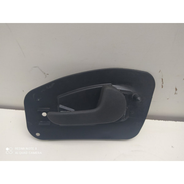 Maçaneta Interna Porta Traseira Corsa Direito 