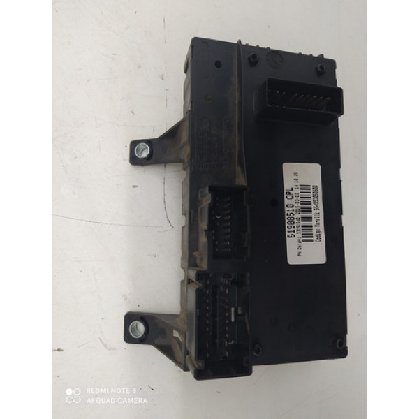 Caixa Fusível Fiat Punto Linea 2007 A 2017