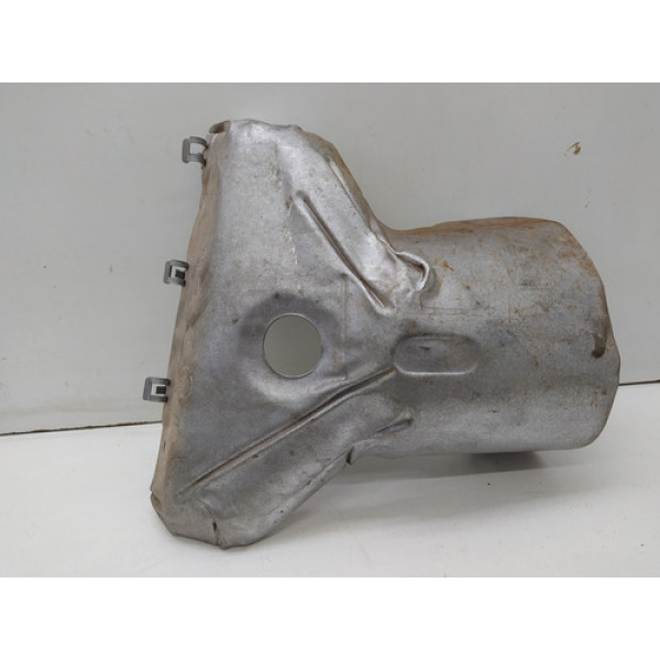 Protetor Defletor Calor Escapamento Fiat Uno 2017 51945854