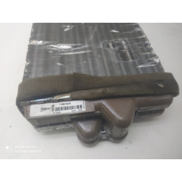 Radiador Ar Quente Chevrolet Classic Celta Prisma 2016 