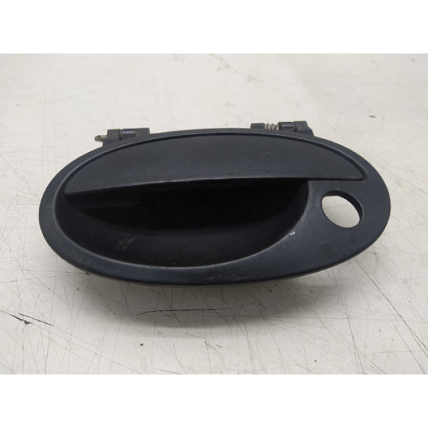 Maçaneta Dianteira Esquerda Gm Corsa Montana Meriva 24424846