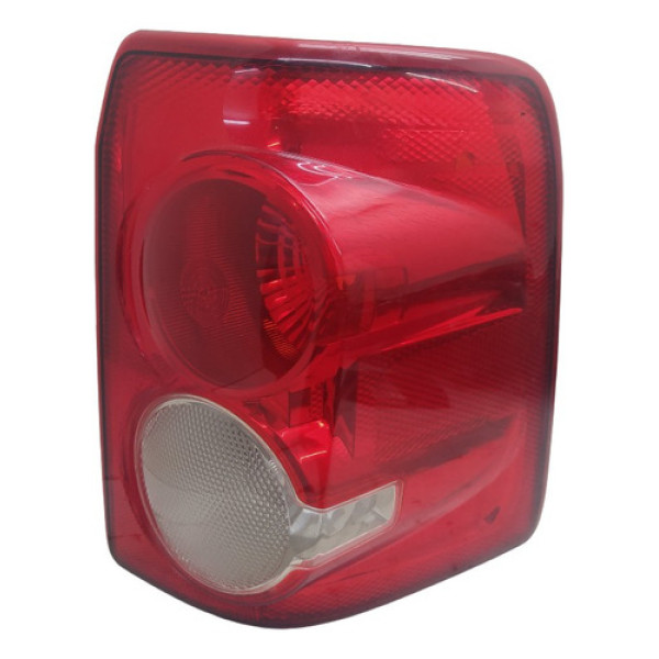 Lanterna Lado Direito Ford Ecosport 2010 2015 Direito/passageiro Vermelho