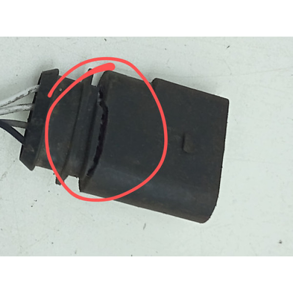 Sonda Lambda Fox 1.0 1.6 8v 030906262r Detalhe 