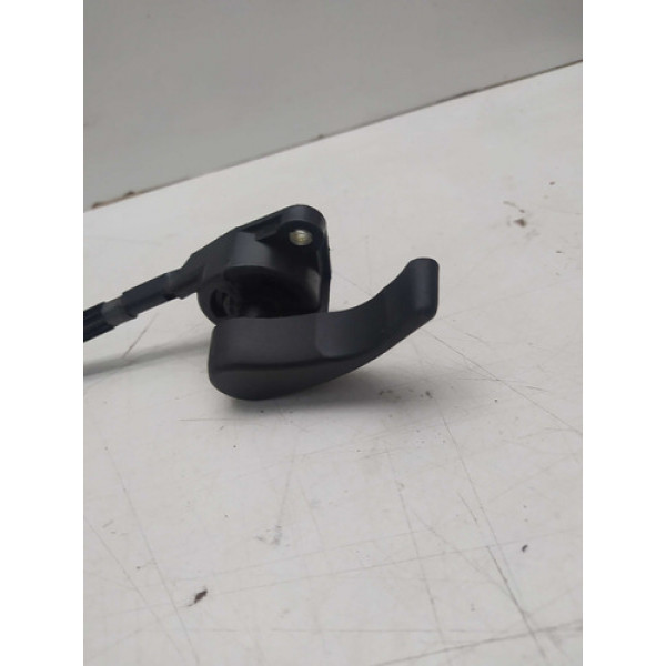 Cabo Puxador Do Capô Renault Duster 2015 Original