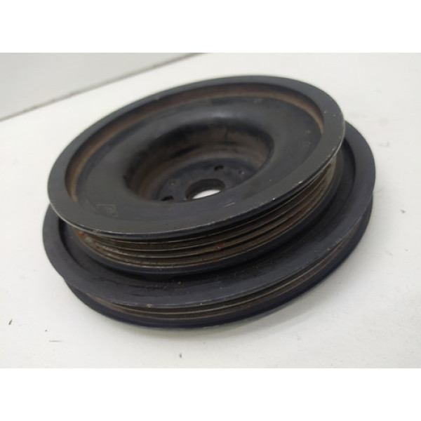Polia Virabrequim Renault Clio 1.0 16v 2002 036888
