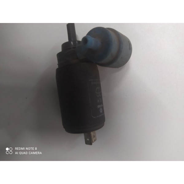 Bomba Água Lavador Parabrisa Dupla Bora 2000-2002