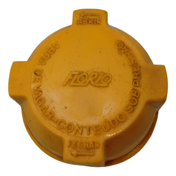 Tampa Reservatório Expansão Chevrolet Celta 2013