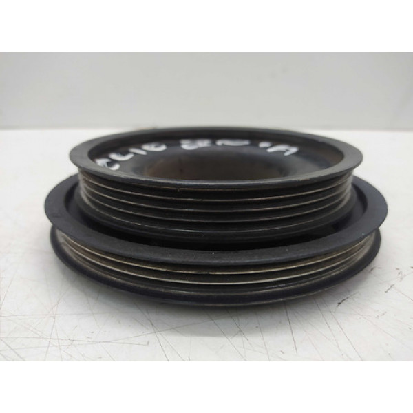 Polia Virabrequim Renault Clio Sandeiro 1.0 036888