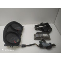 Kit Code Ford Fiesta 1.0 8v Flex 2007 A 2011