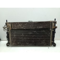 Conjunto Kit Radiador Ford Focus 2.0 09/2012