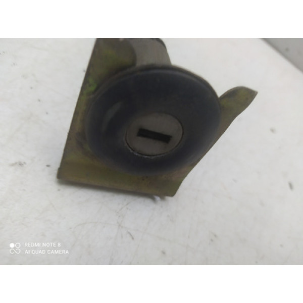 Cilindro Miolo Tampa Traseira Ford Fiesta 2003 A 2013