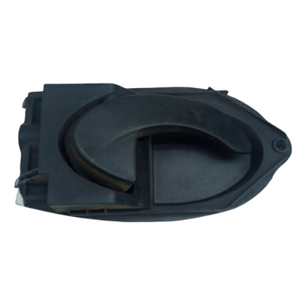 Maçaneta Interna Direito Dianteiro Ford Ka 2008 2013 Preto Traseira