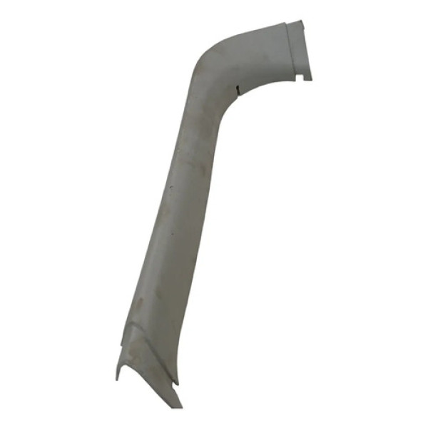 Acabamento Tampa Traseira Direito Chevrolet Captiva 08/16 Cinza