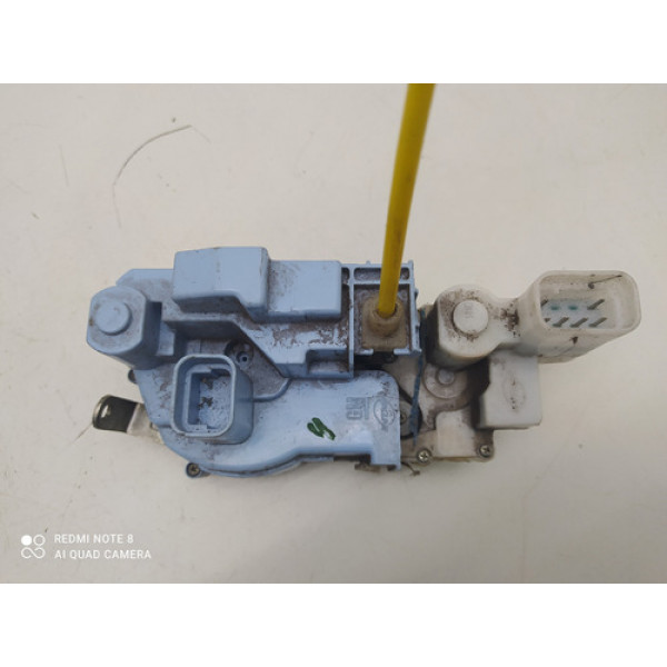 Fechadura Porta Dianteira Direita Elétrica Ford Fiesta     