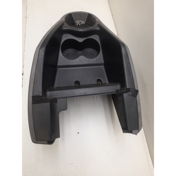 Console Central Porta Copos Volkswagen Gol 2000 2003 3778632