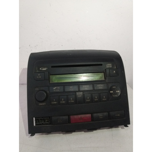 Rádio Multimídia Fiat Siena 2011